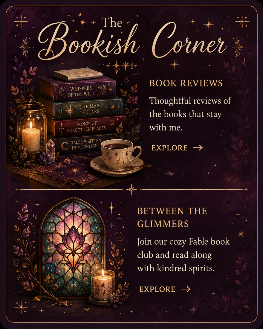 The Bookish Corner