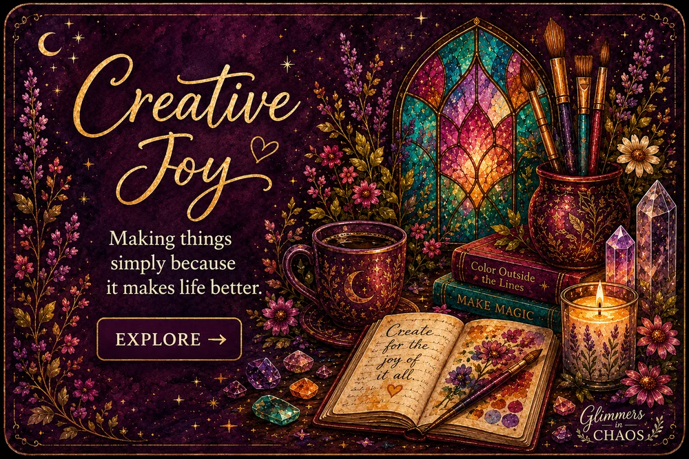 Creative Joy