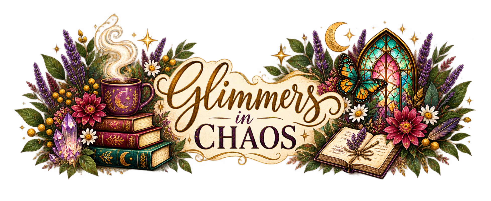Glimmers in Chaos