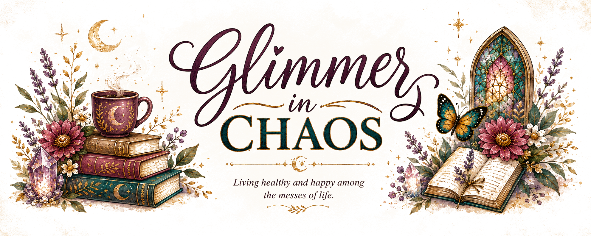 Glimmers in Chaos