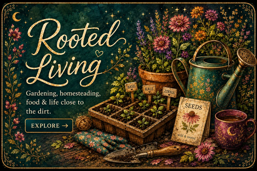 Rooted Living
