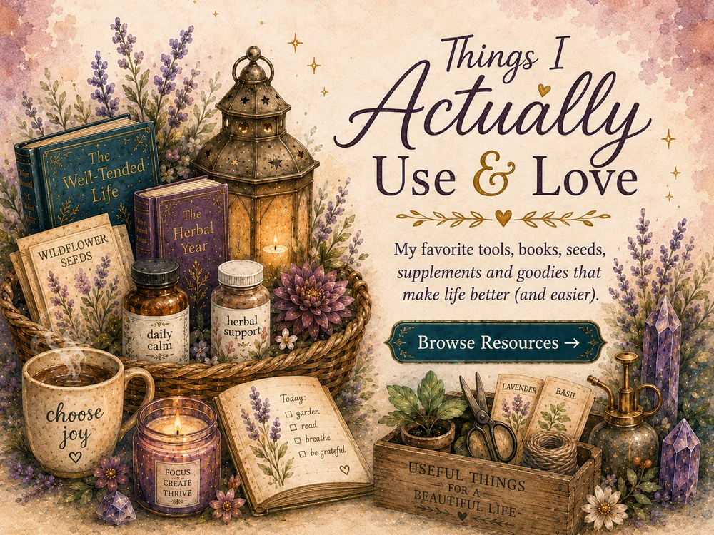 Things I Actually Use and Love
