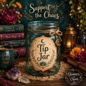 Support the Chaos Tip Jar